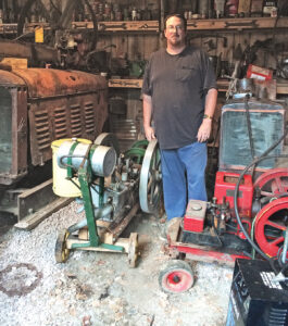 Young Iron: Matthew B. Caton Image